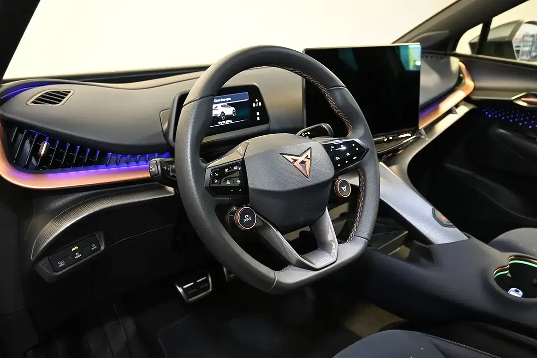 CUPRA Tavascan 4Drive VZ - Thumbnail 3