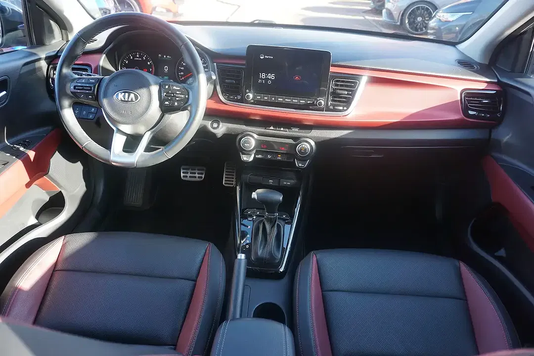 Kia Rio 1.0 MHEV Platinum Edition - Thumbnail 9