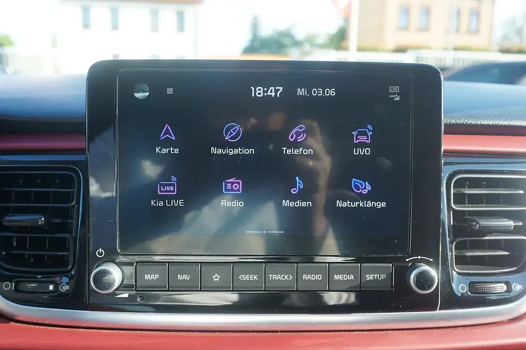 Kia Rio 1.0 MHEV Platinum Edition - Thumbnail 11