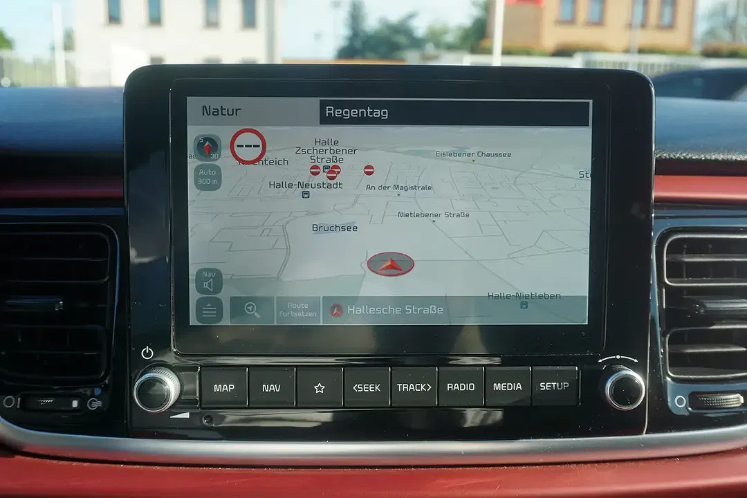 Kia Rio 1.0 MHEV Platinum Edition - Thumbnail 12