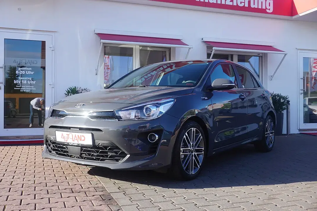 Kia Rio 1.0 MHEV Platinum Edition - foto 1