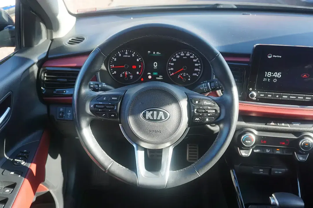 Kia Rio 1.0 MHEV Platinum Edition - Thumbnail 19