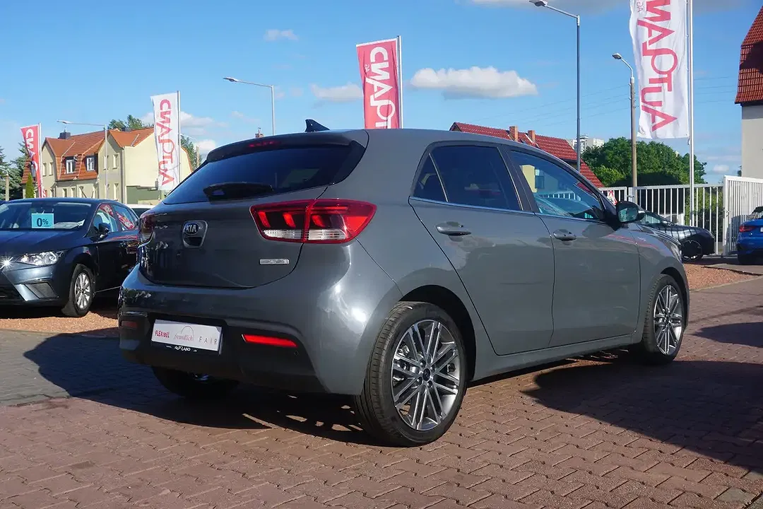 Kia Rio 1.0 MHEV Platinum Edition - foto 2