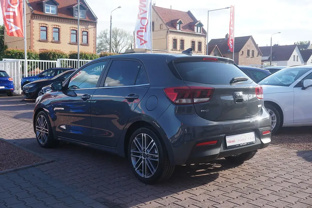Kia Rio 1.0 MHEV Platinum Edition - Thumbnail 4