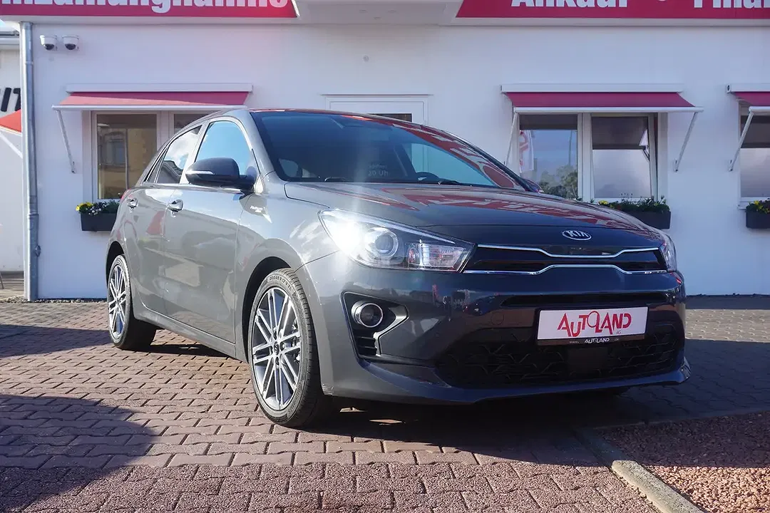 Kia Rio 1.0 MHEV Platinum Edition - Thumbnail 5