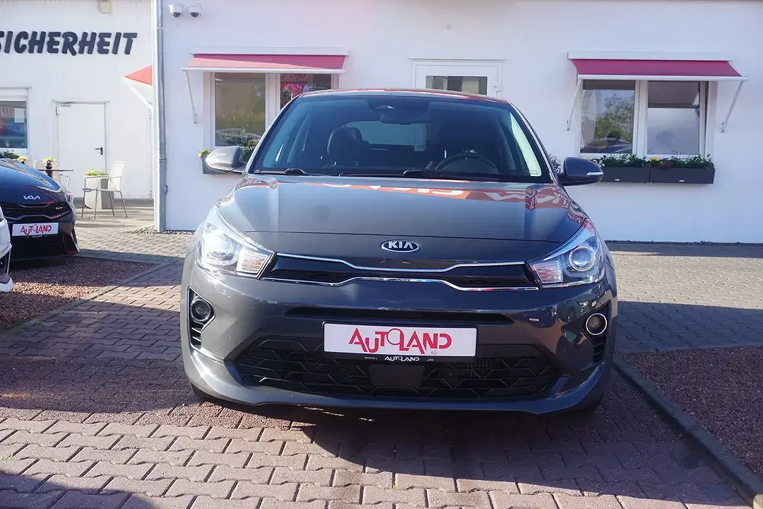Kia Rio 1.0 MHEV Platinum Edition - Thumbnail 6
