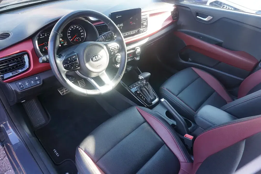 Kia Rio 1.0 MHEV Platinum Edition - Thumbnail 7