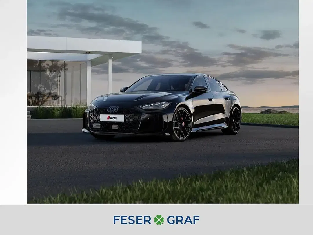 Audi RS5 Pro - foto 1
