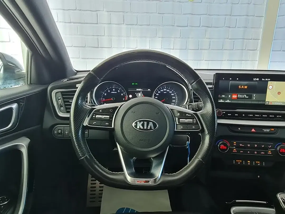 Kia ProCeed / pro_cee'd GT-Line - Thumbnail 12