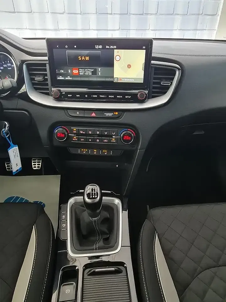 Kia ProCeed / pro_cee'd GT-Line - Thumbnail 13