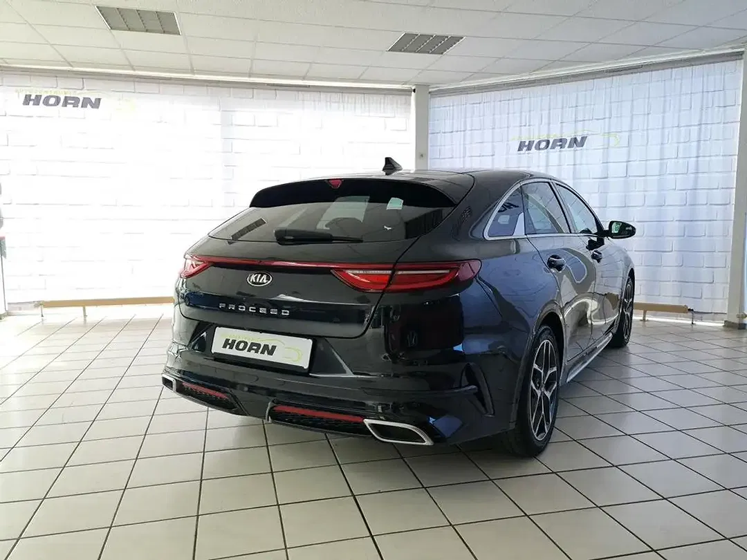 Kia ProCeed / pro_cee'd GT-Line - Thumbnail 6