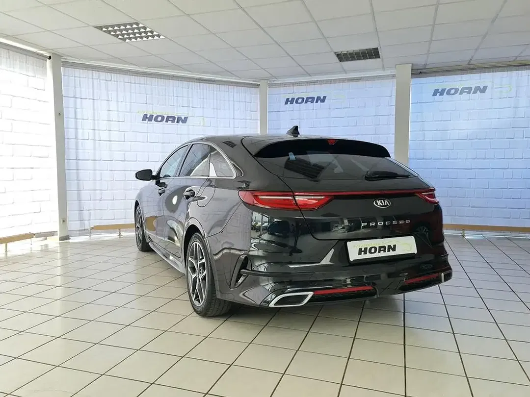 Kia ProCeed / pro_cee'd GT-Line - Thumbnail 8