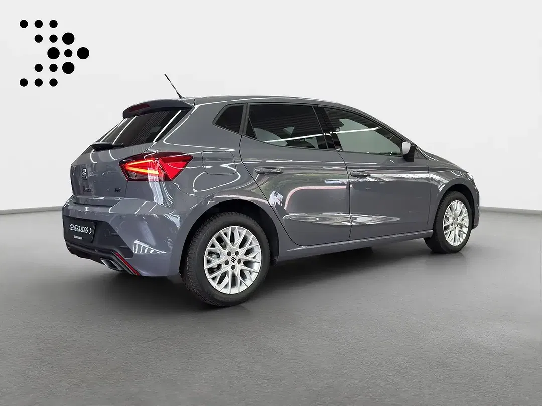 SEAT Ibiza 1.0 TSI FR - foto 1