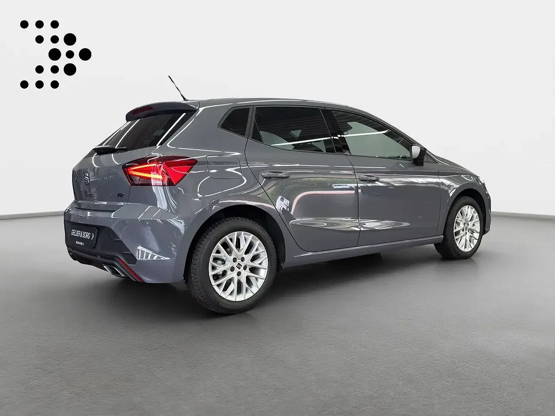 SEAT Ibiza 1.0 TSI FR - Afbeelding 1