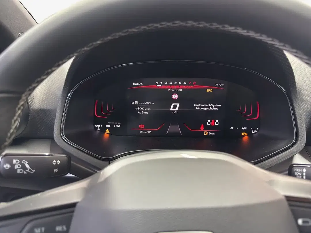 SEAT Ibiza 1.0 TSI FR - Thumbnail 8