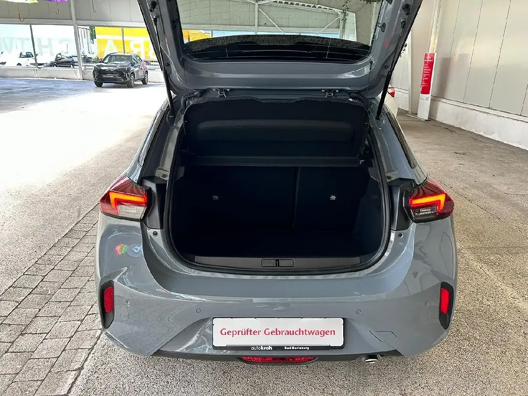 Opel Corsa GS Line - Thumbnail 11