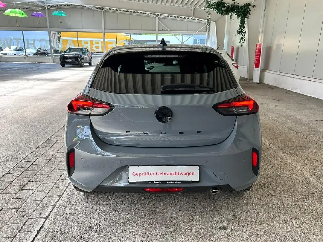 Opel Corsa GS Line - Thumbnail 4