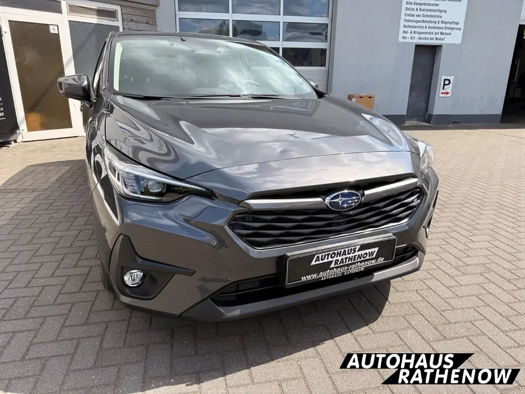 Subaru Impreza 2.0 Platinum - Afbeelding 1