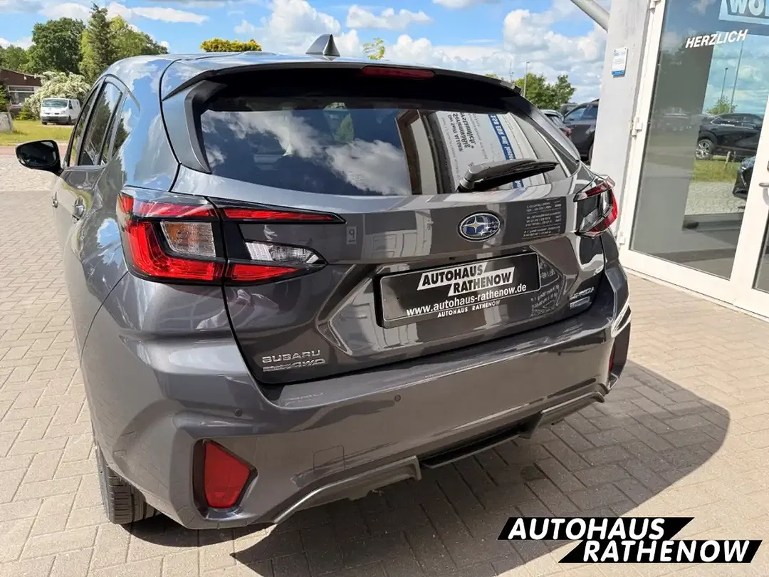 Subaru Impreza 2.0 Platinum - Thumbnail 6