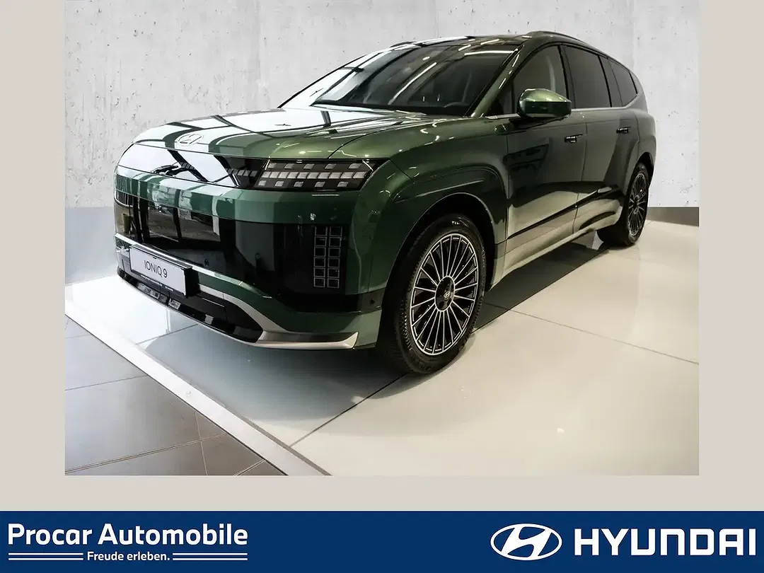 Hyundai IONIQ 9 UNIQ - foto 1