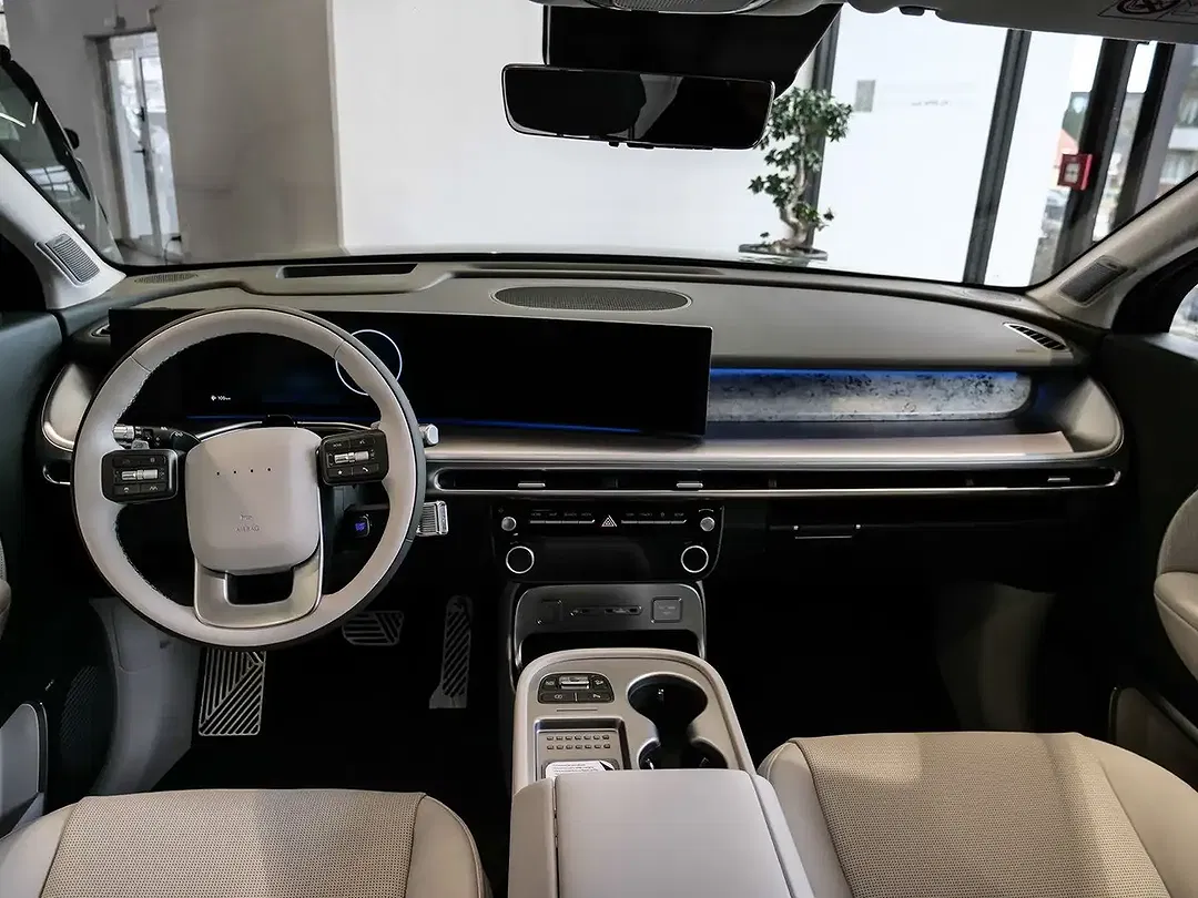 Hyundai IONIQ 9 UNIQ - Thumbnail 13