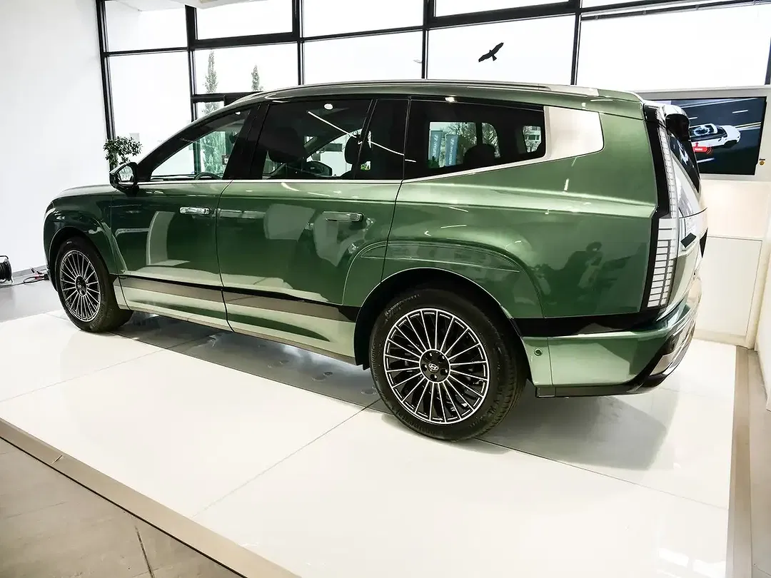 Hyundai IONIQ 9 UNIQ - foto 2