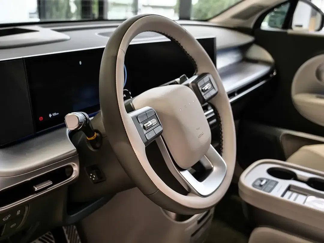 Hyundai IONIQ 9 UNIQ - Thumbnail 7