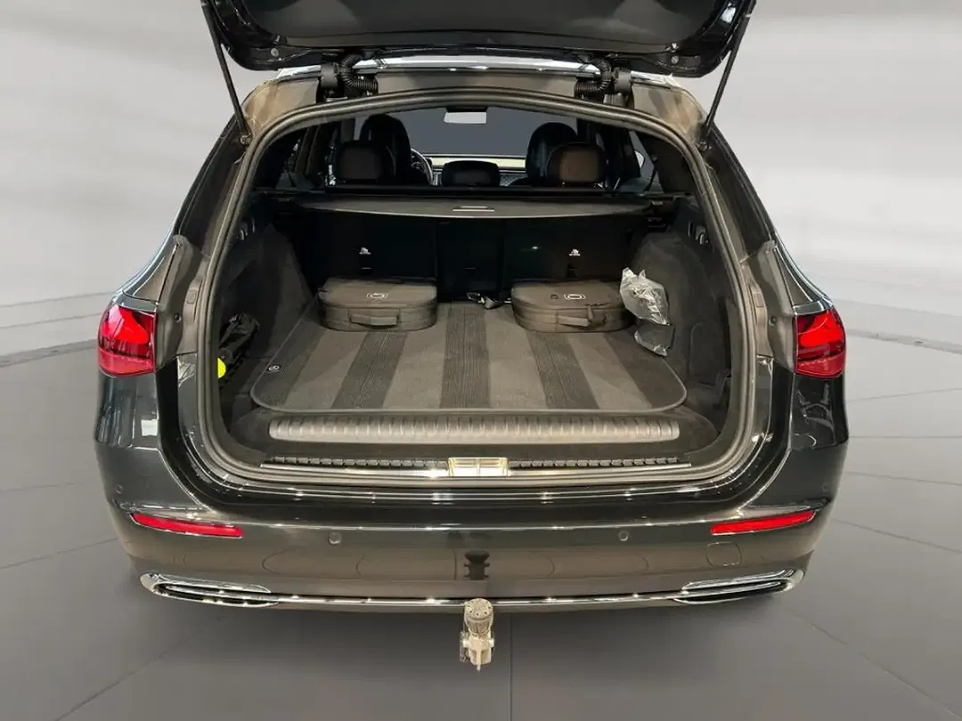 Mercedes-Benz E 300 4MATIC MBUX Avantgarde - Thumbnail 13