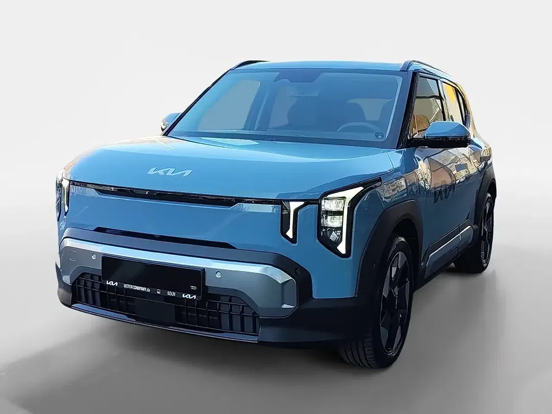 Kia EV2 Earth Design - foto 1