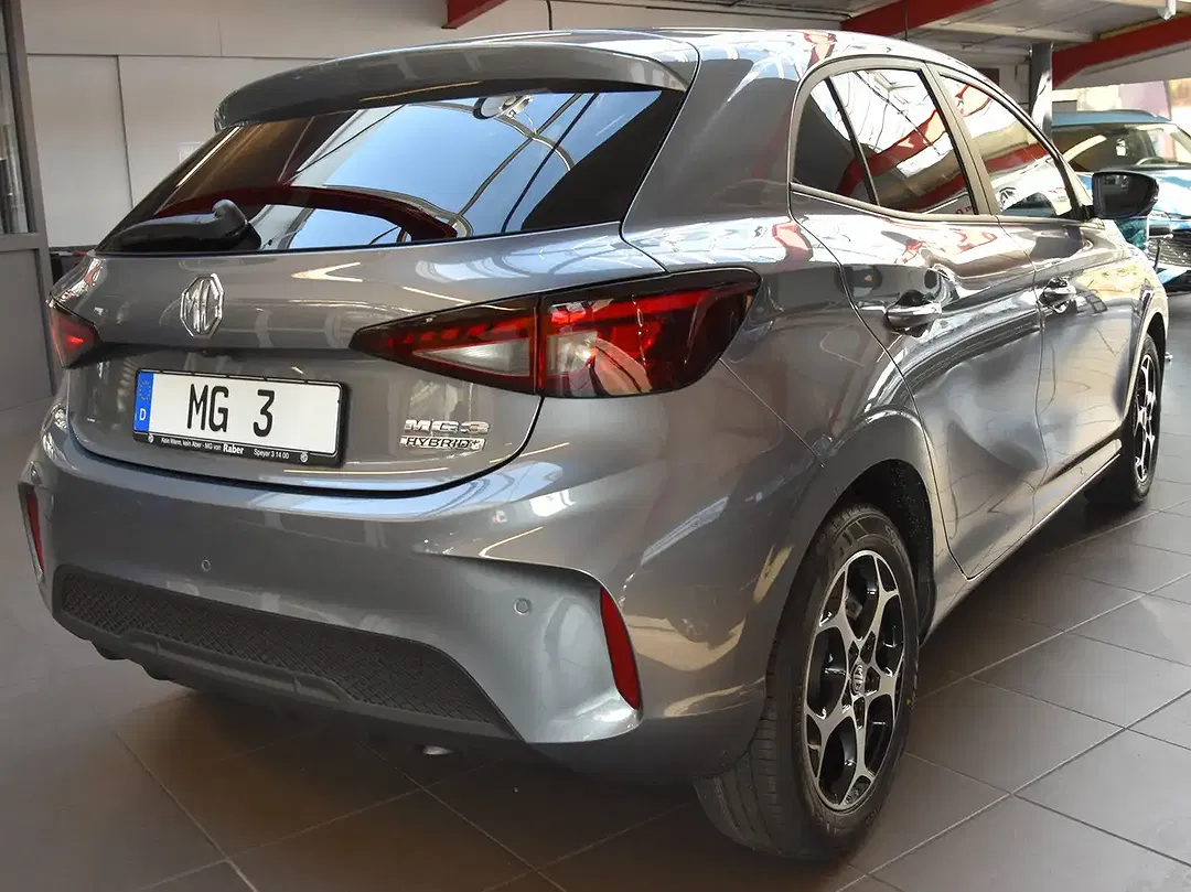 MG MG3 - Thumbnail 10