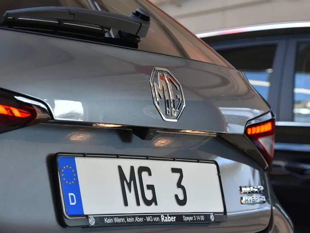 MG MG3 - Thumbnail 11