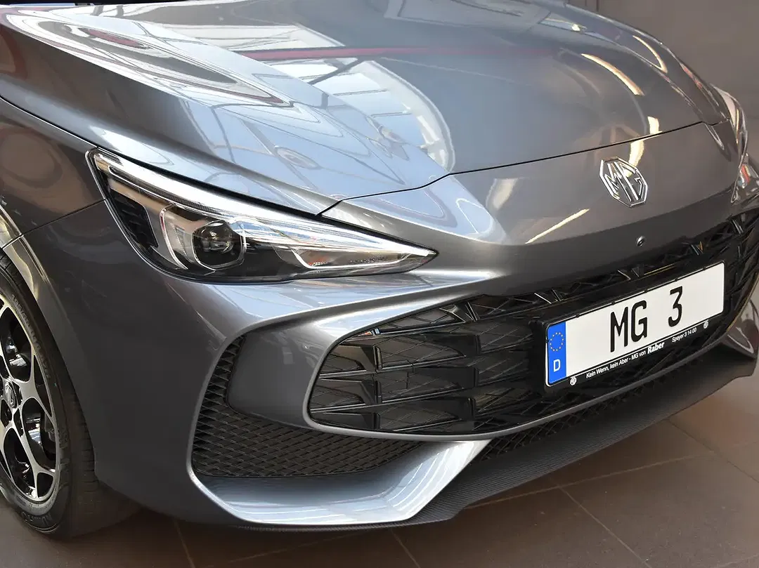 MG MG3 - Thumbnail 6