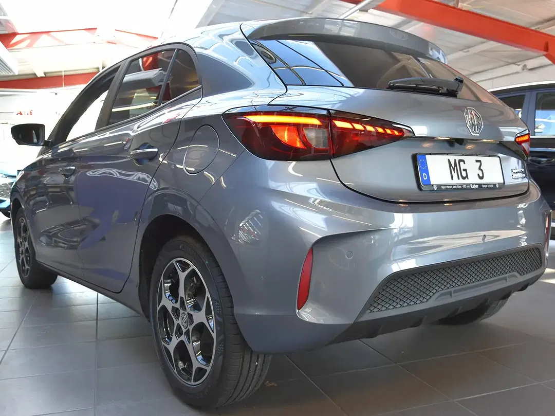 MG MG3 - Thumbnail 7