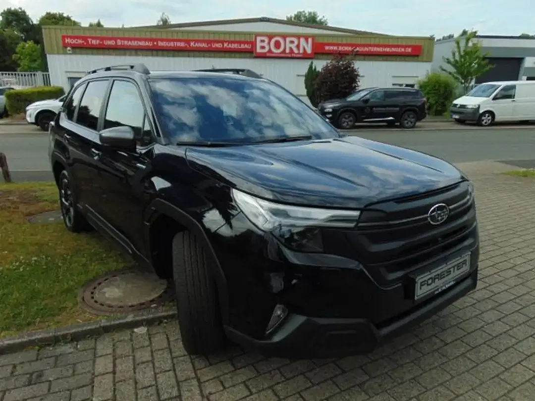 Subaru Forester 2.0 Lineartronic AWD Exclusive - Thumbnail 3