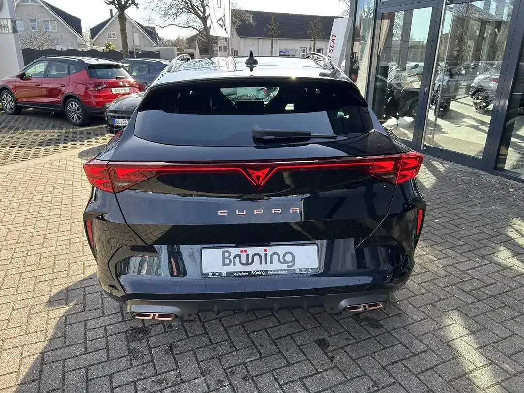 CUPRA Formentor 1.5 PHEV - Thumbnail 5