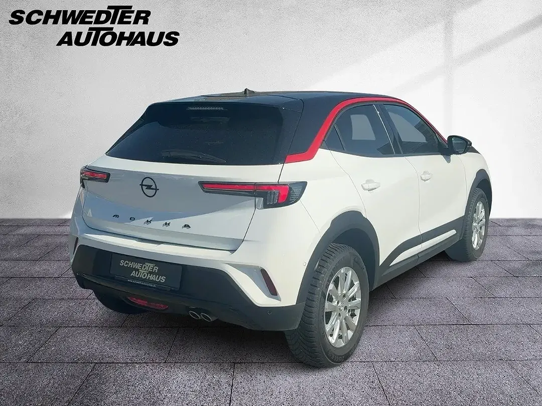 Opel Mokka 1.2 Turbo GS Line - Thumbnail 3