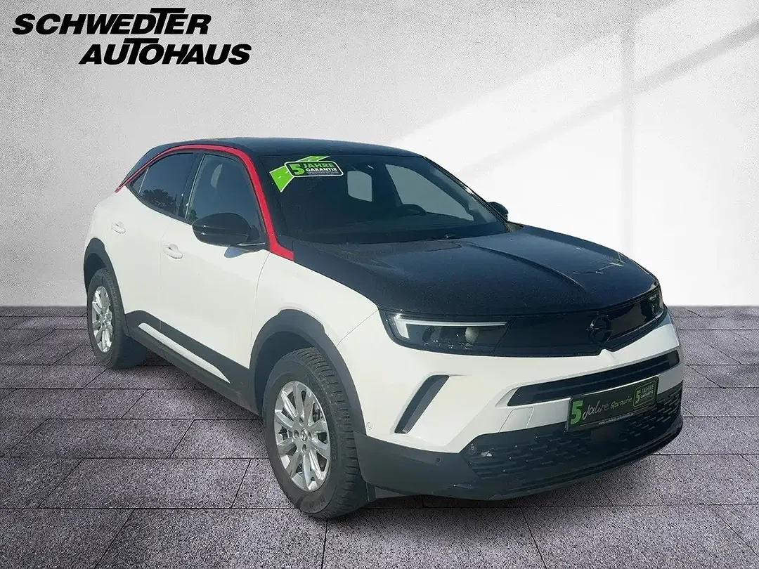 Opel Mokka 1.2 Turbo GS Line - Thumbnail 5