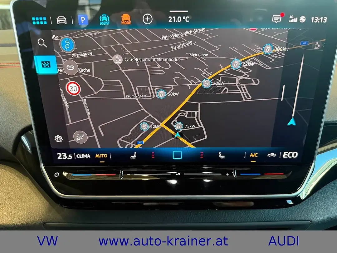 Volkswagen ID.5 4Motion Business - Thumbnail 10