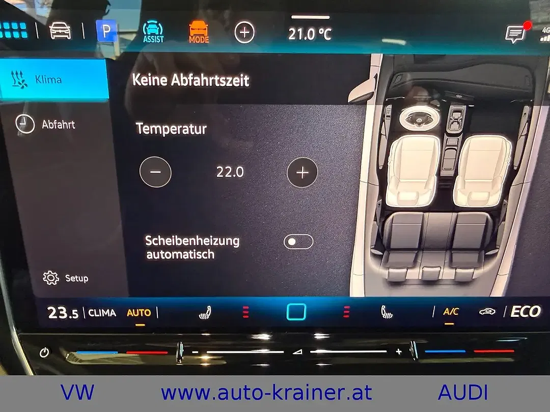 Volkswagen ID.5 4Motion Business - Thumbnail 12