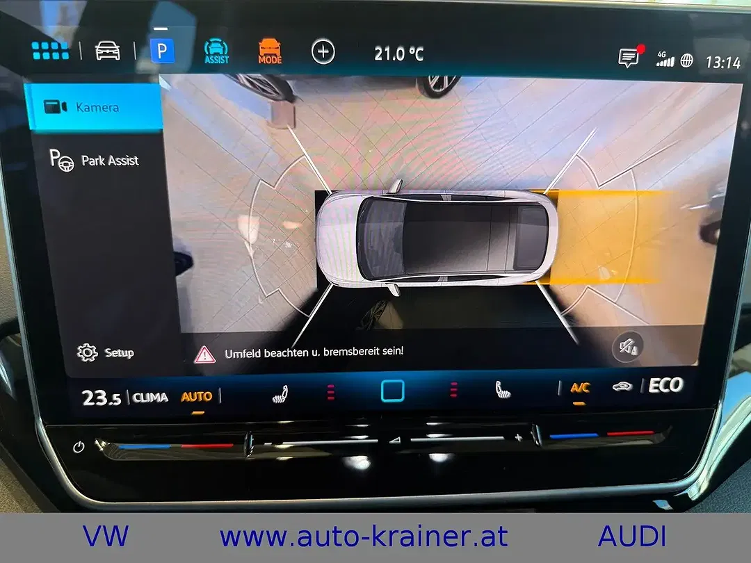 Volkswagen ID.5 4Motion Business - Thumbnail 13