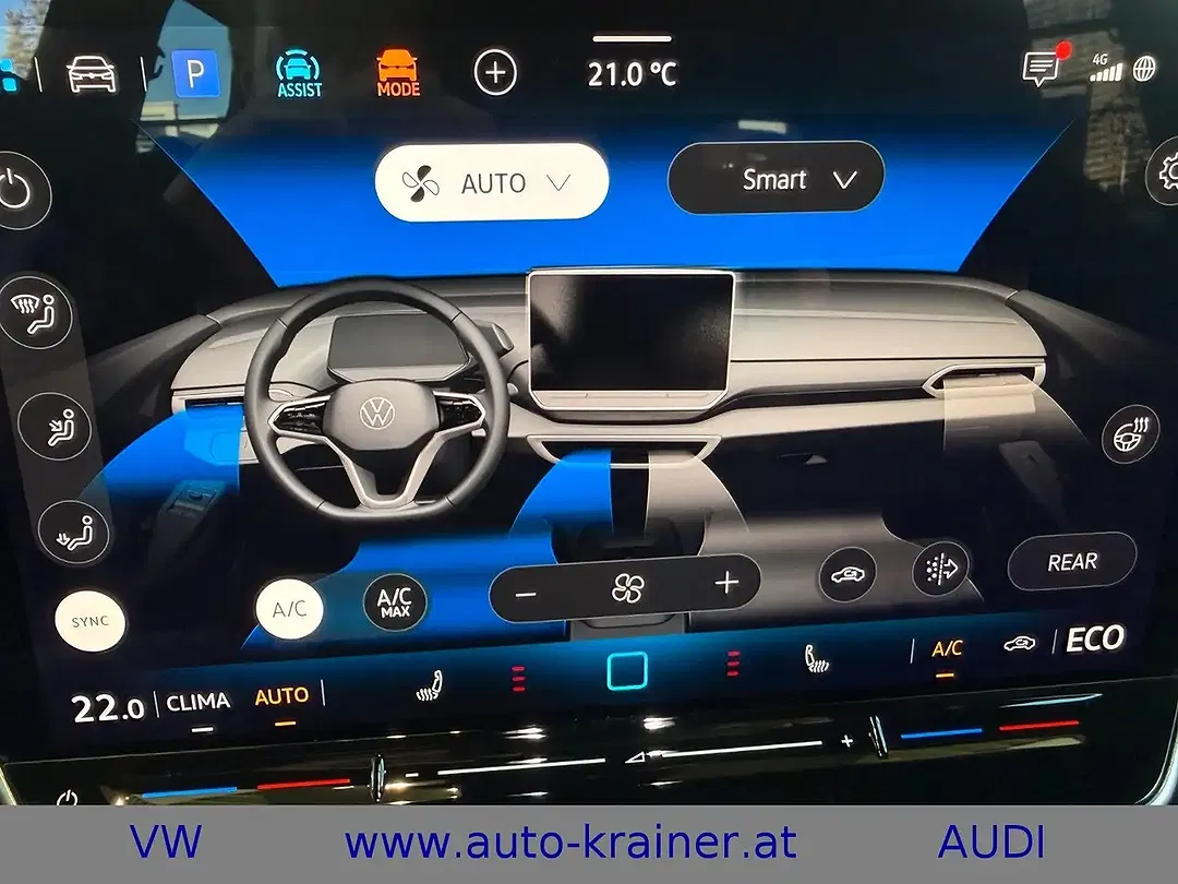 Volkswagen ID.5 4Motion Business - Thumbnail 14