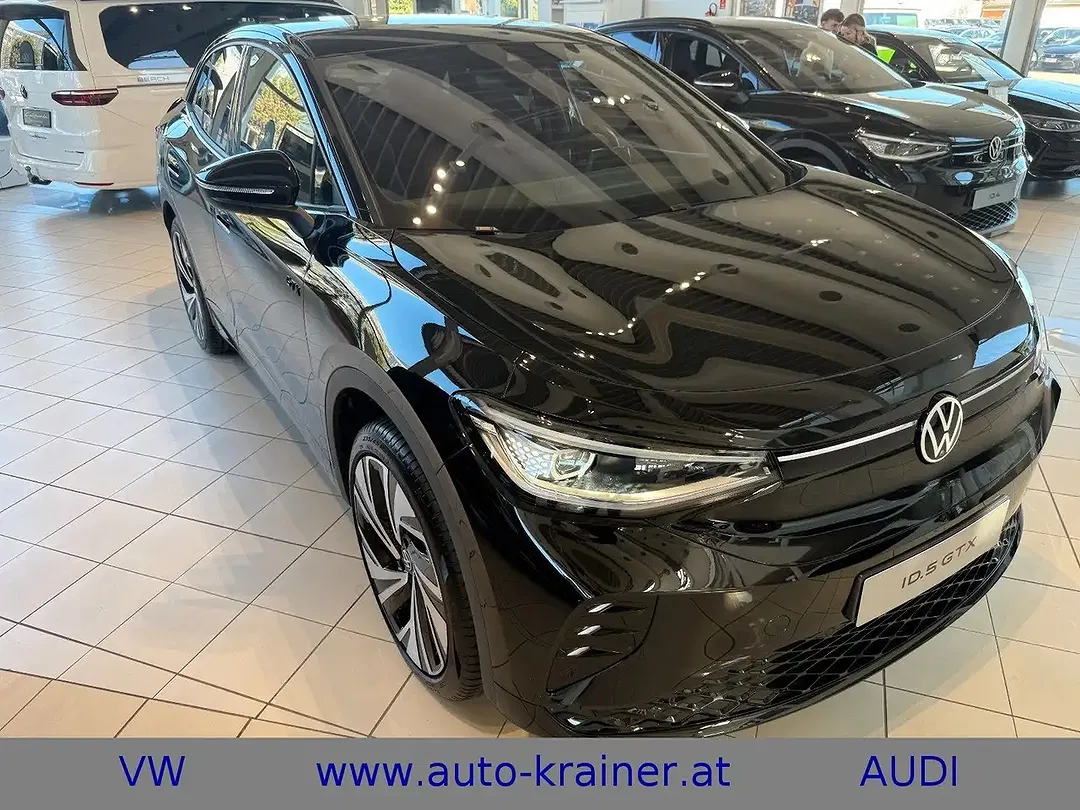 Volkswagen ID.5 4Motion Business - Thumbnail 3