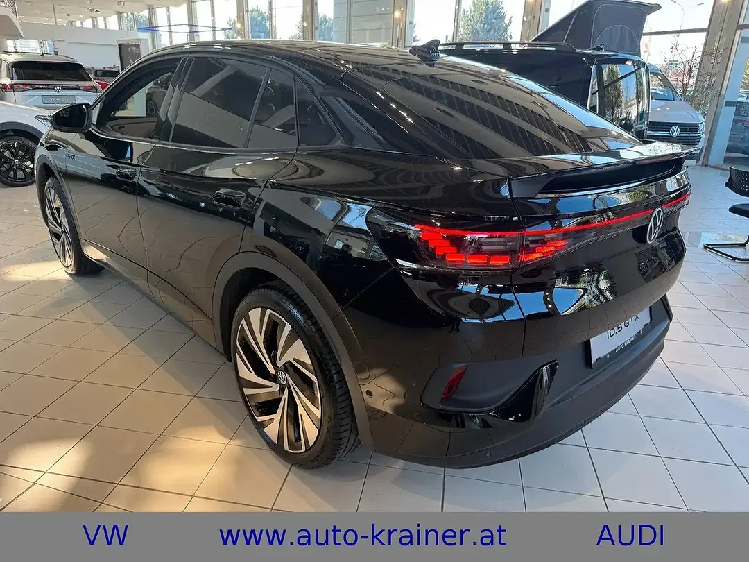 Volkswagen ID.5 4Motion Business - Thumbnail 4