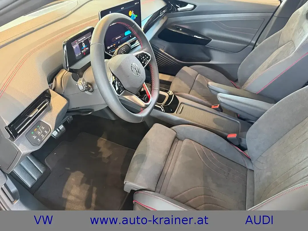 Volkswagen ID.5 4Motion Business - Thumbnail 6