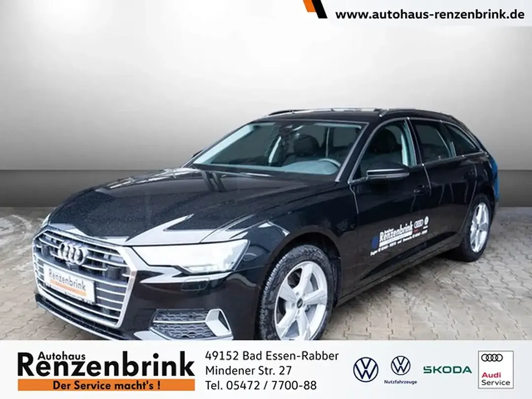 Audi A6 40 TDI S tronic Avant sport - Thumbnail 1