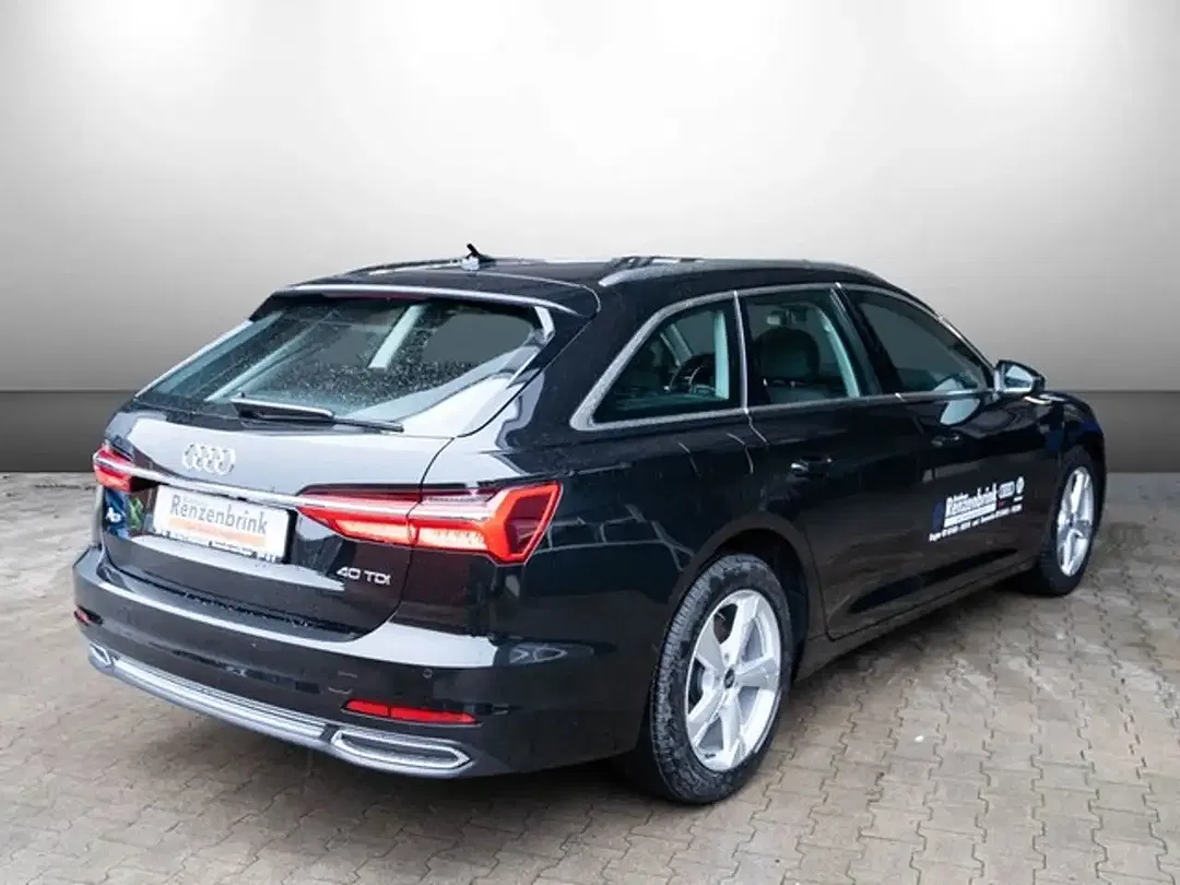 Audi A6 40 TDI S tronic Avant sport - Thumbnail 2