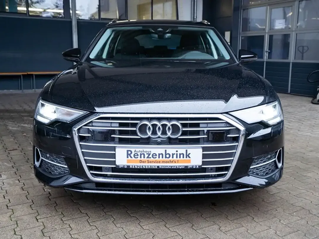 Audi A6 40 TDI S tronic Avant sport - Thumbnail 4