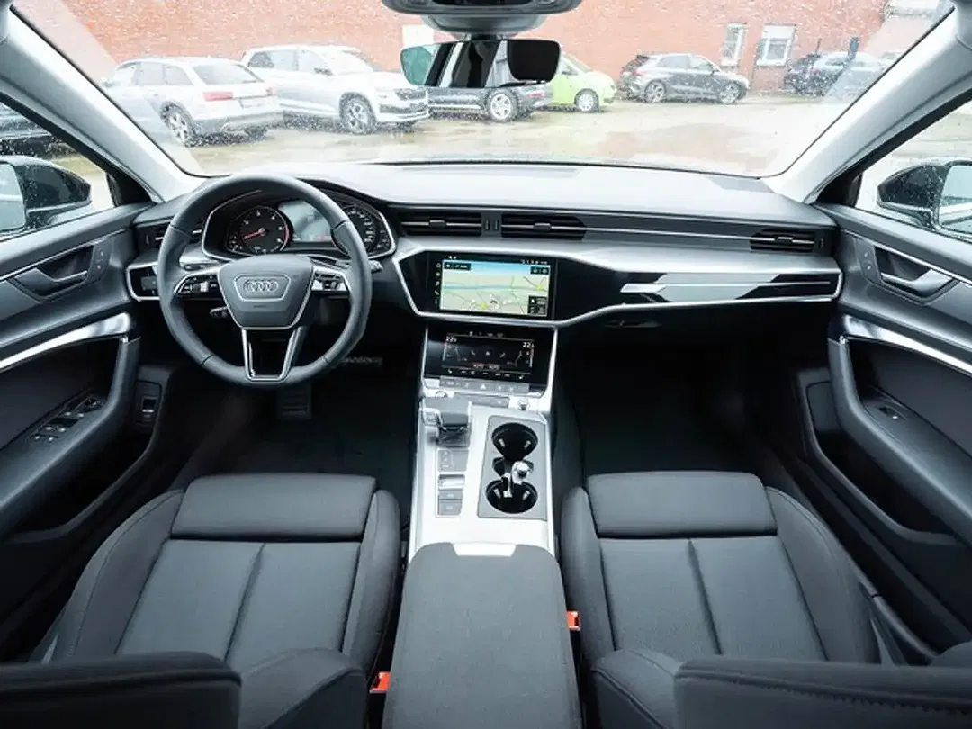 Audi A6 40 TDI S tronic Avant sport - Thumbnail 6