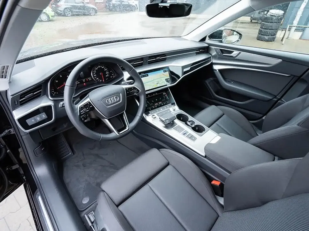 Audi A6 40 TDI S tronic Avant sport - Thumbnail 9