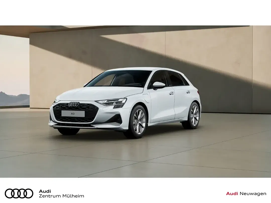 Audi A3 TFSI e S tronic Sportback advanced - foto 1